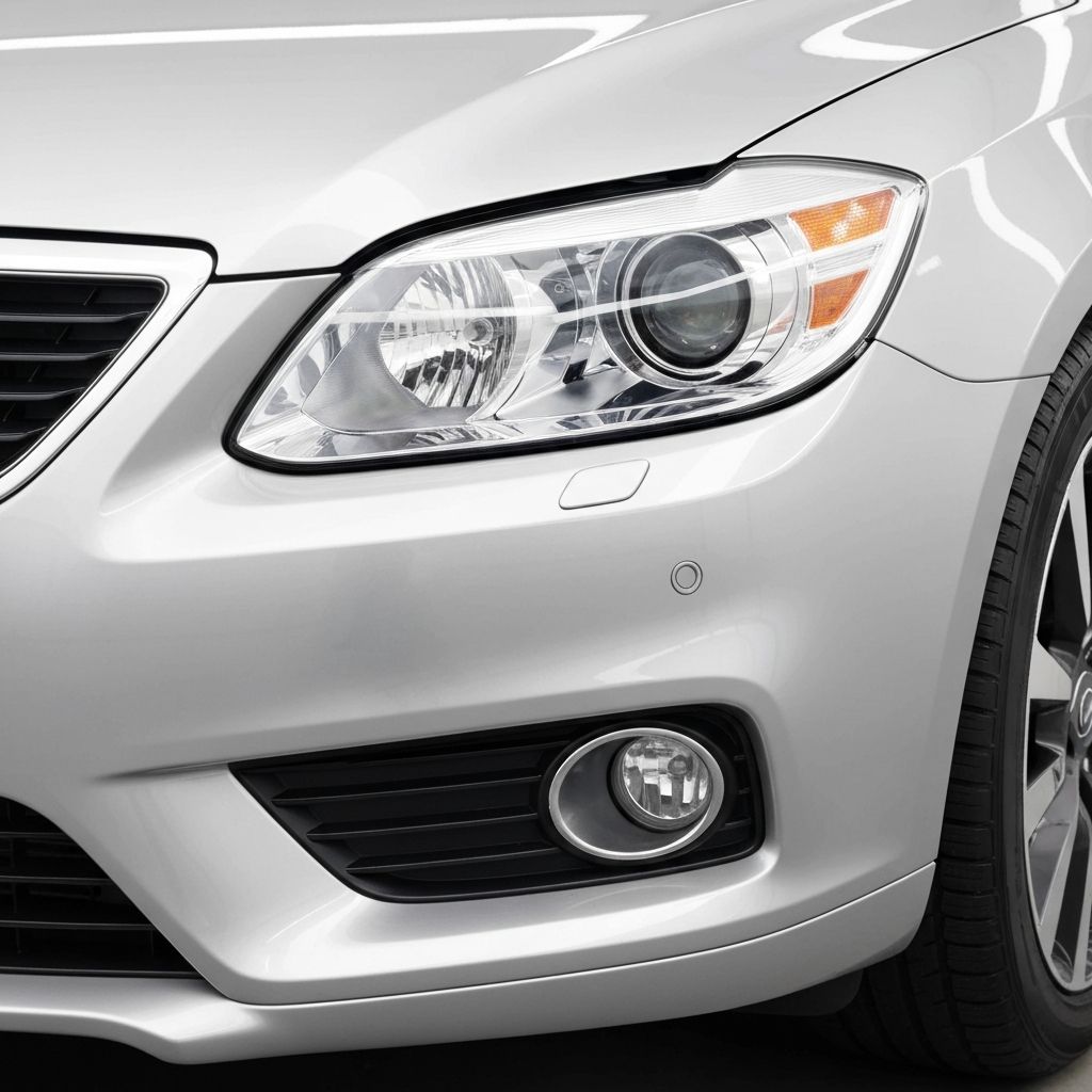 After repair - 2019 Honda Accord - Front End Collision