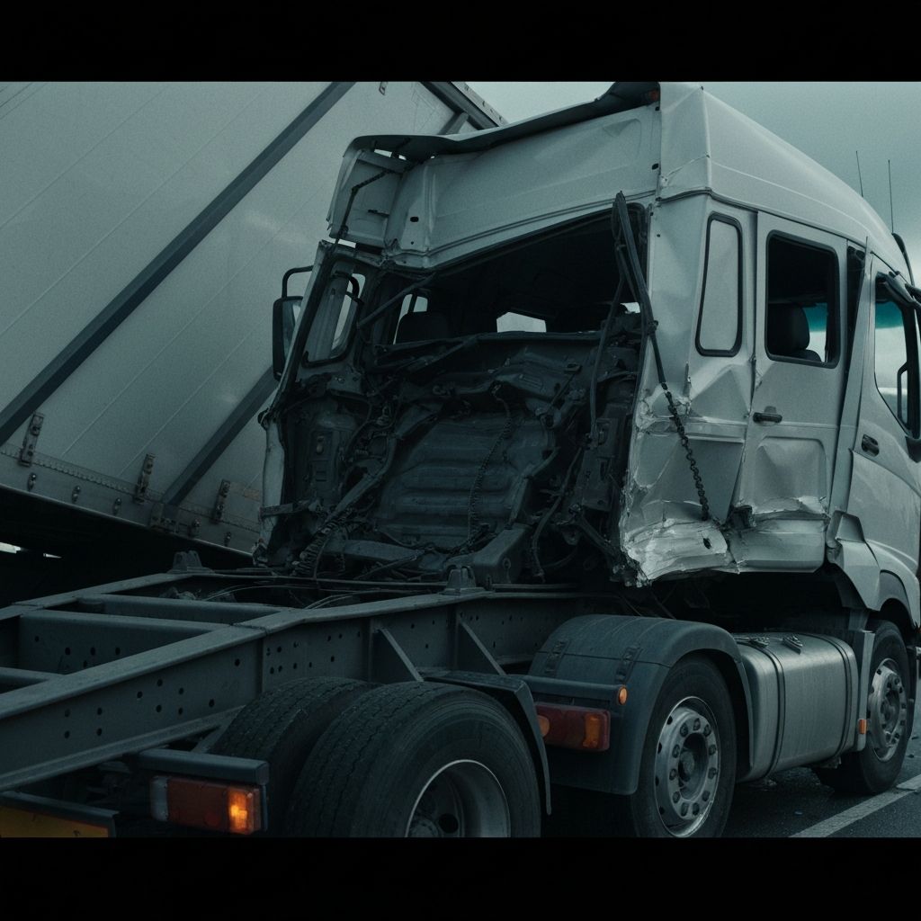Before repair - 2018 Ford F-150 - Rear Quarter Panel