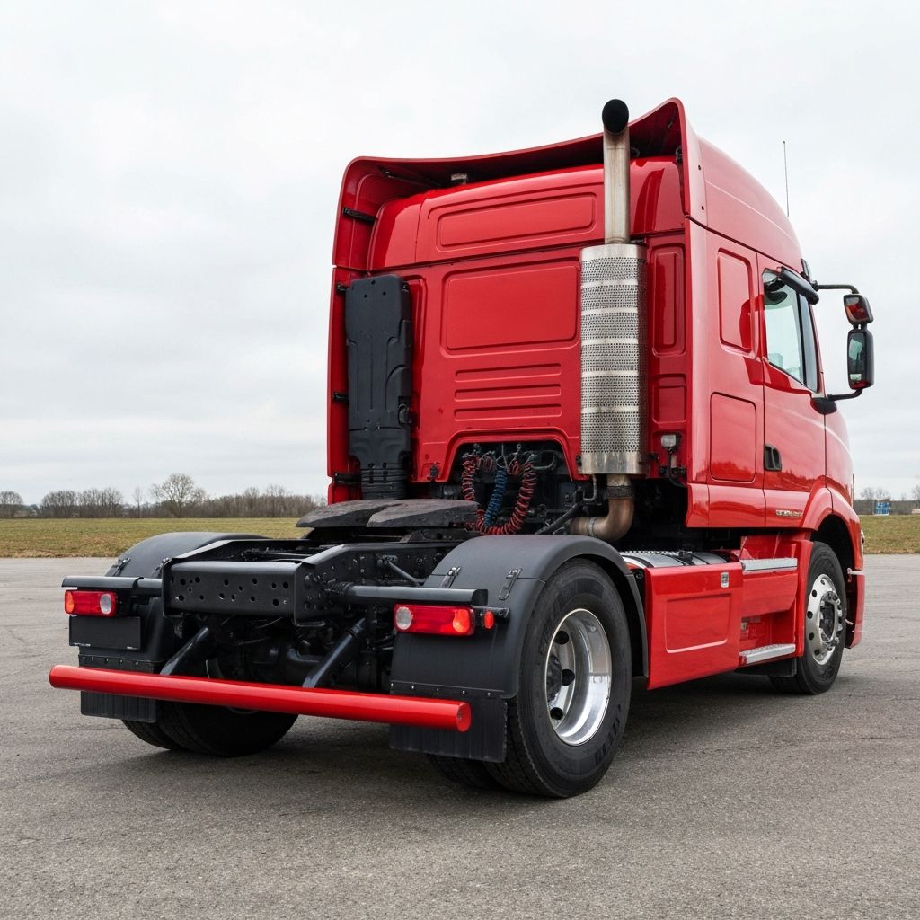 After repair - 2018 Ford F-150 - Rear Quarter Panel